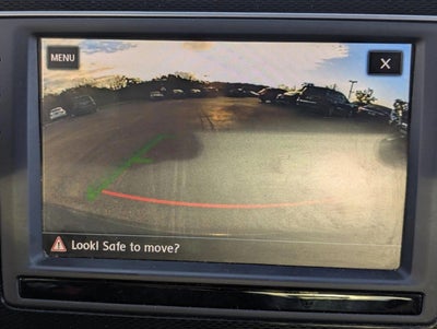 2017 Volkswagen Golf GTI 2.0T 4-Door S DSG