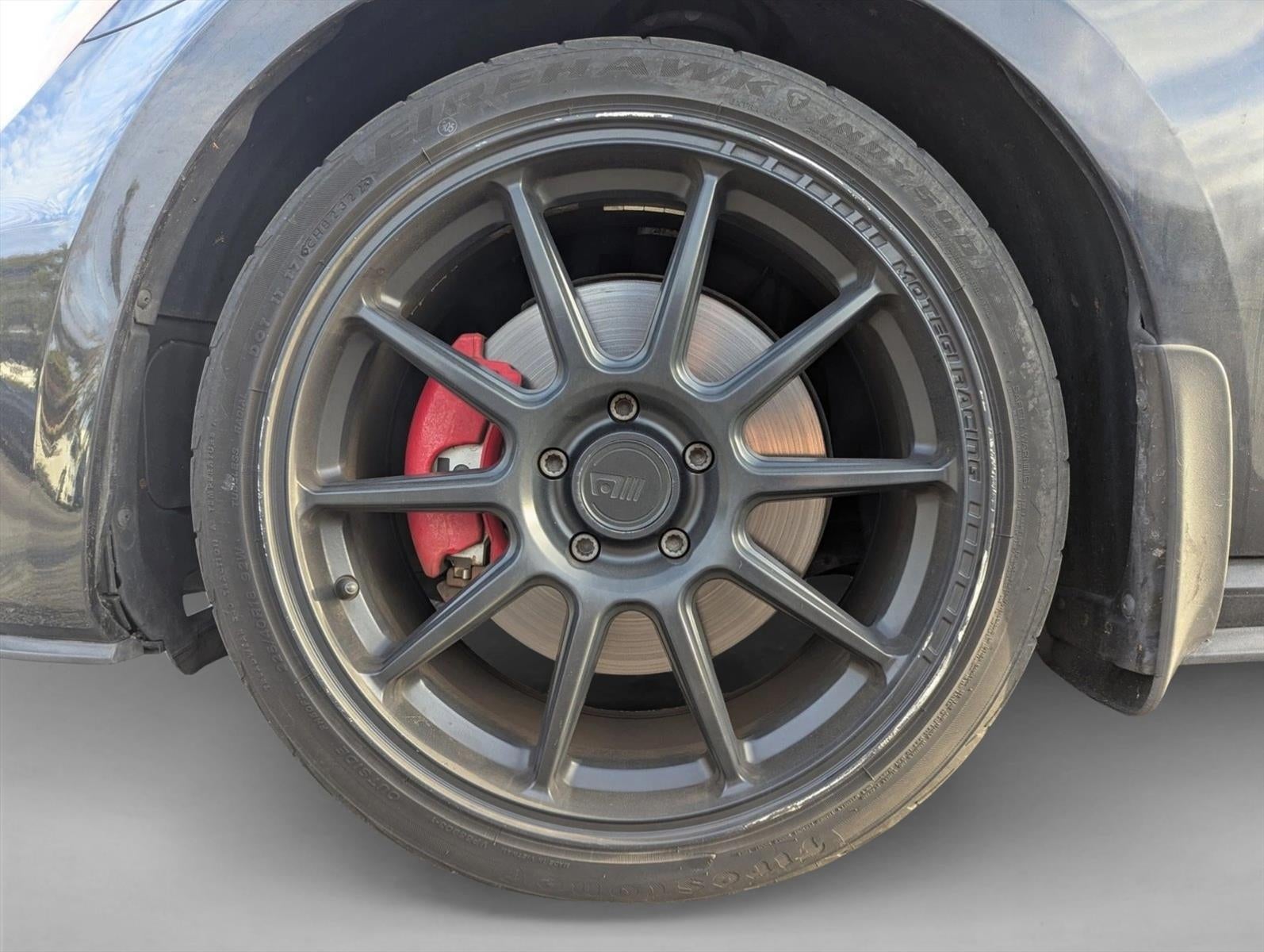 2017 Volkswagen Golf GTI 2.0T 4-Door S DSG