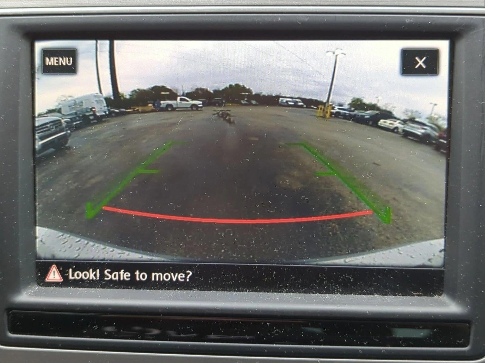 2017 Volkswagen Golf SportWagen 1.8T SE Auto