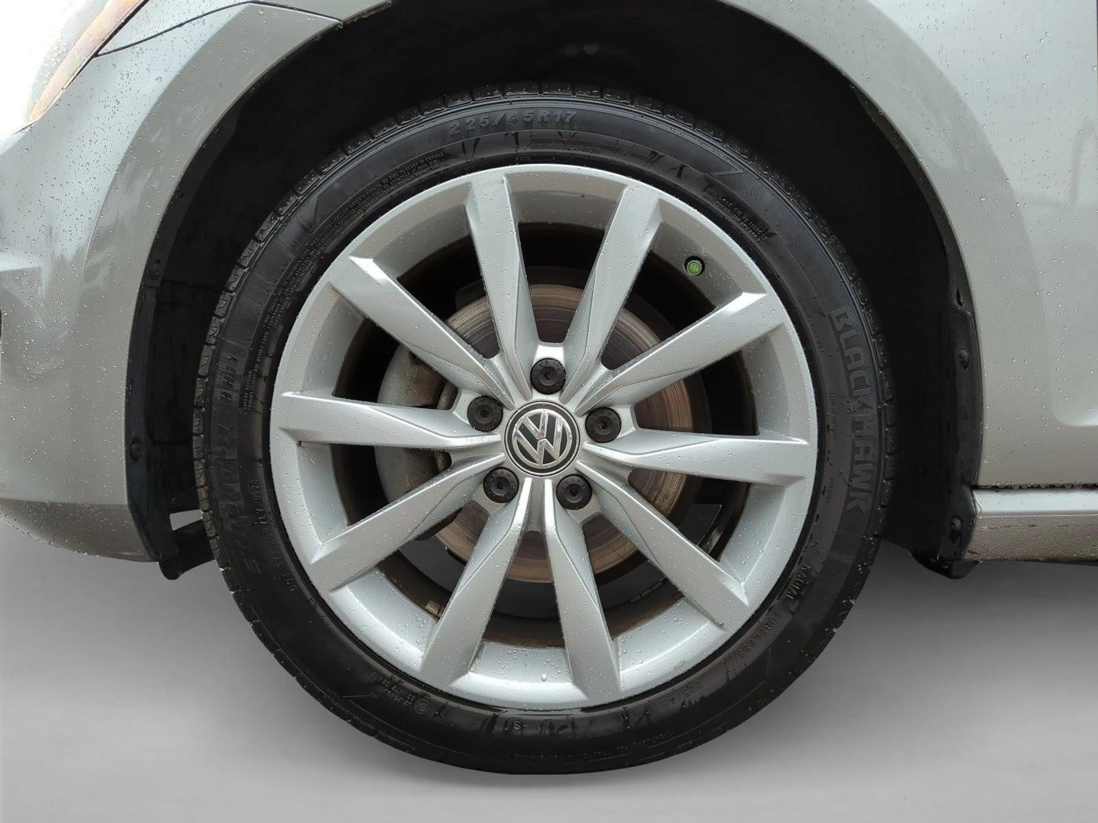 2017 Volkswagen Golf SportWagen 1.8T SE Auto