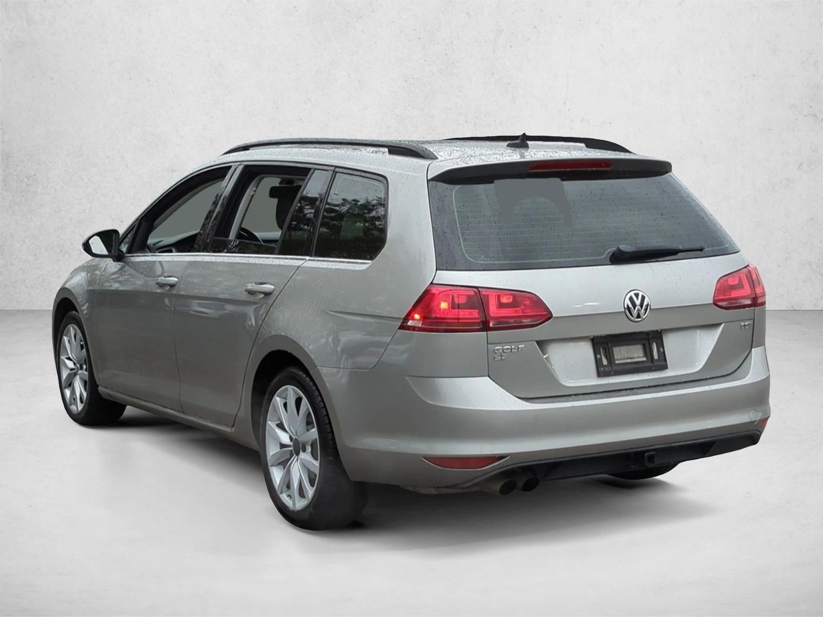 2017 Volkswagen Golf SportWagen 1.8T SE Auto