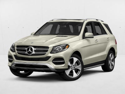 2018 Mercedes-Benz GLE GLE 350 4MATIC® SUV