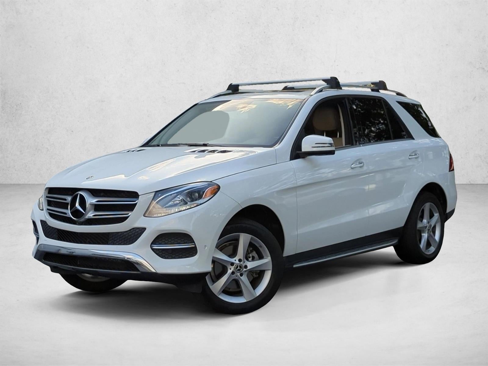 2018 Mercedes-Benz GLE GLE 350 4MATIC® SUV