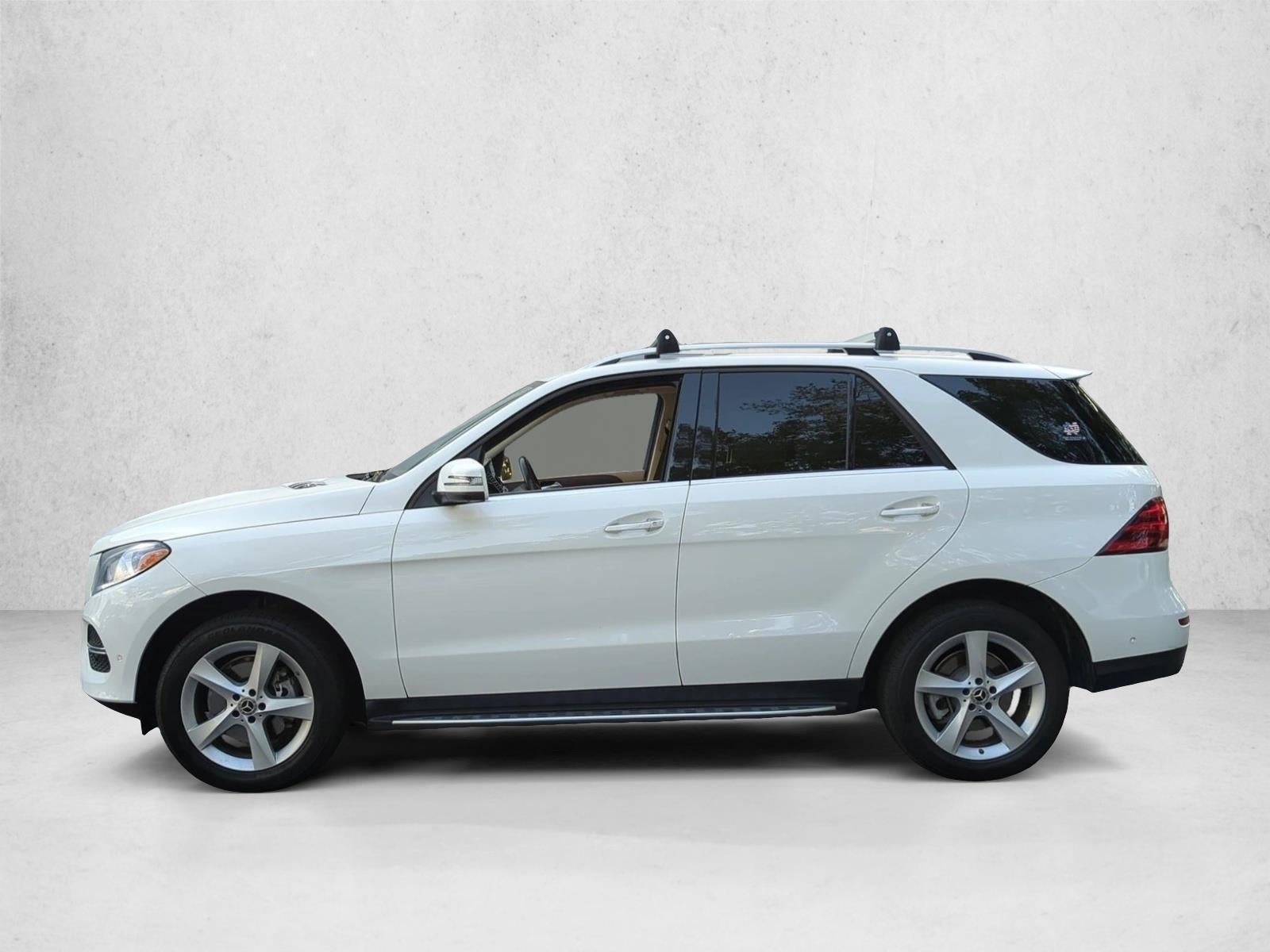 2018 Mercedes-Benz GLE GLE 350 4MATIC® SUV