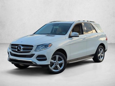 2017 Mercedes-Benz GLE GLE 350 SUV