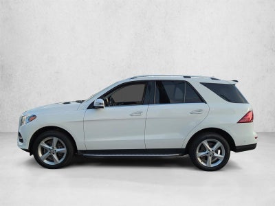 2017 Mercedes-Benz GLE GLE 350 SUV