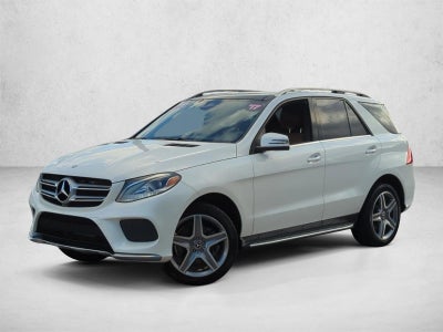2017 Mercedes-Benz GLE GLE 350 SUV