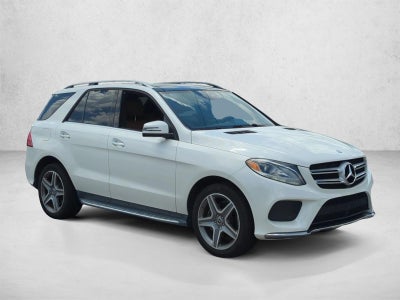 2017 Mercedes-Benz GLE GLE 350 SUV