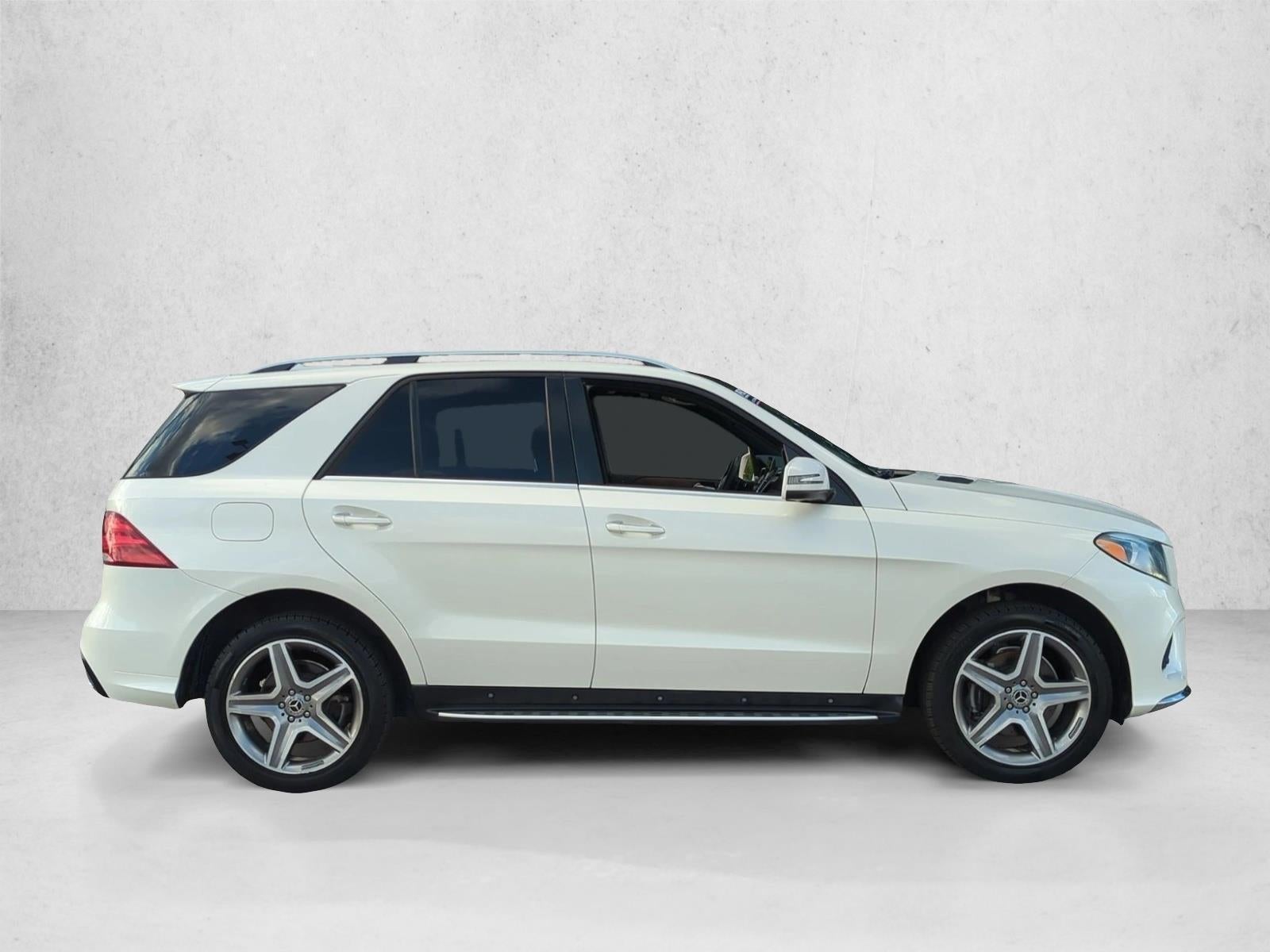 2017 Mercedes-Benz GLE GLE 350 SUV