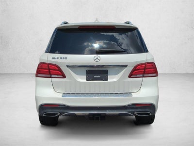 2017 Mercedes-Benz GLE GLE 350 SUV