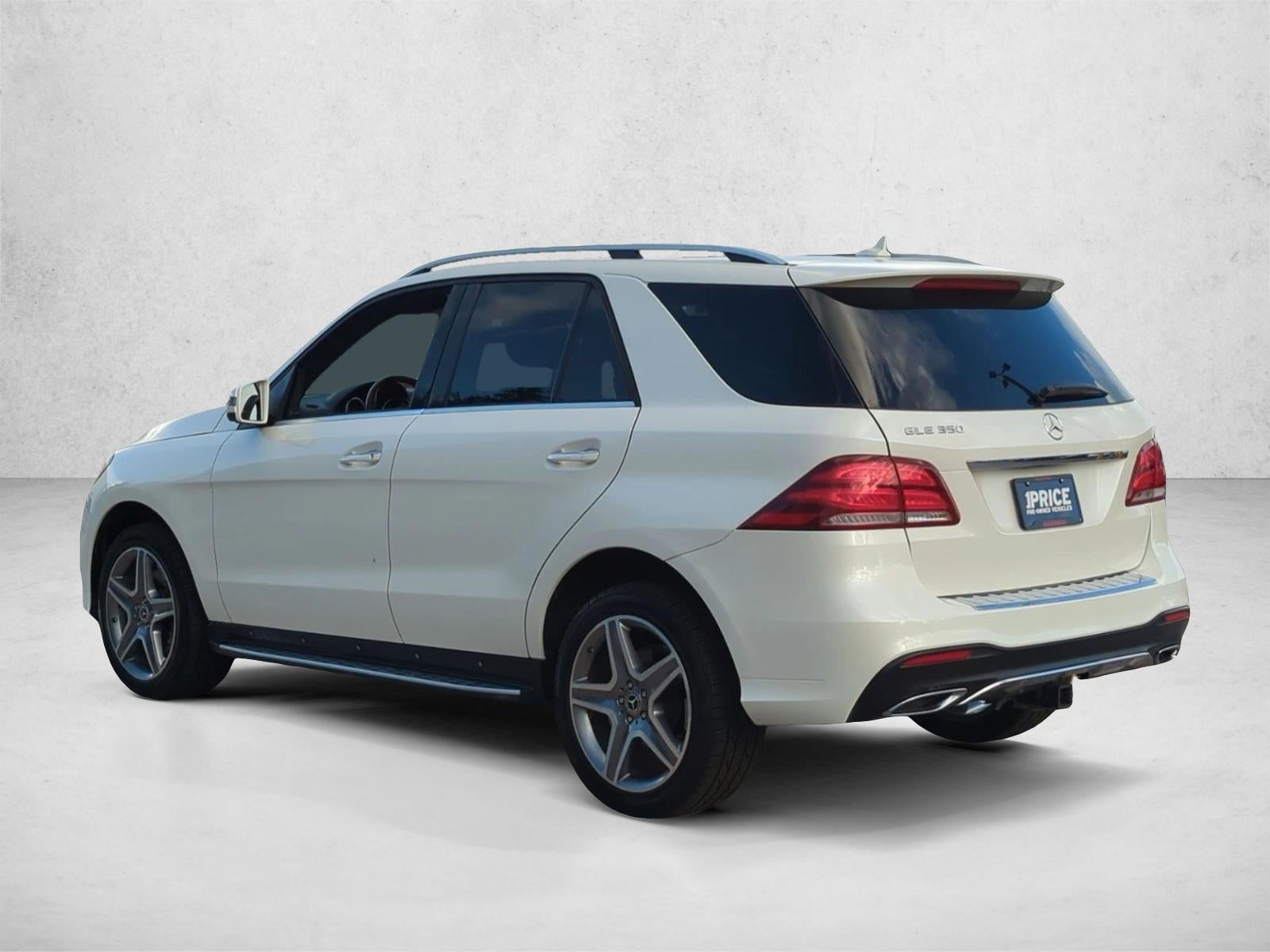 2017 Mercedes-Benz GLE GLE 350 SUV