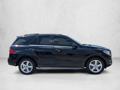 2018 Mercedes-Benz GLE GLE 350 SUV