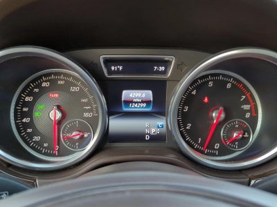 2017 Mercedes-Benz GLE GLE 350 SUV