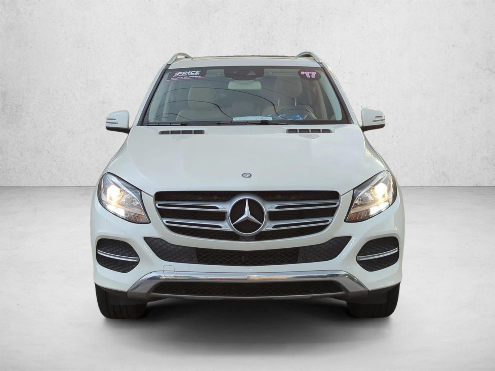 2017 Mercedes-Benz GLE GLE 350 SUV