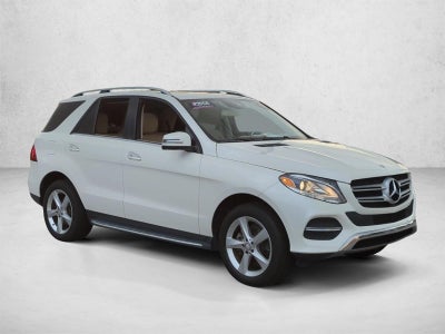 2017 Mercedes-Benz GLE GLE 350 SUV