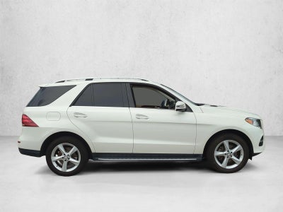 2017 Mercedes-Benz GLE GLE 350 SUV