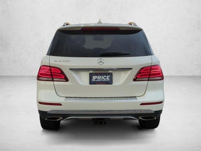 2017 Mercedes-Benz GLE GLE 350 SUV
