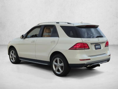 2017 Mercedes-Benz GLE GLE 350 SUV