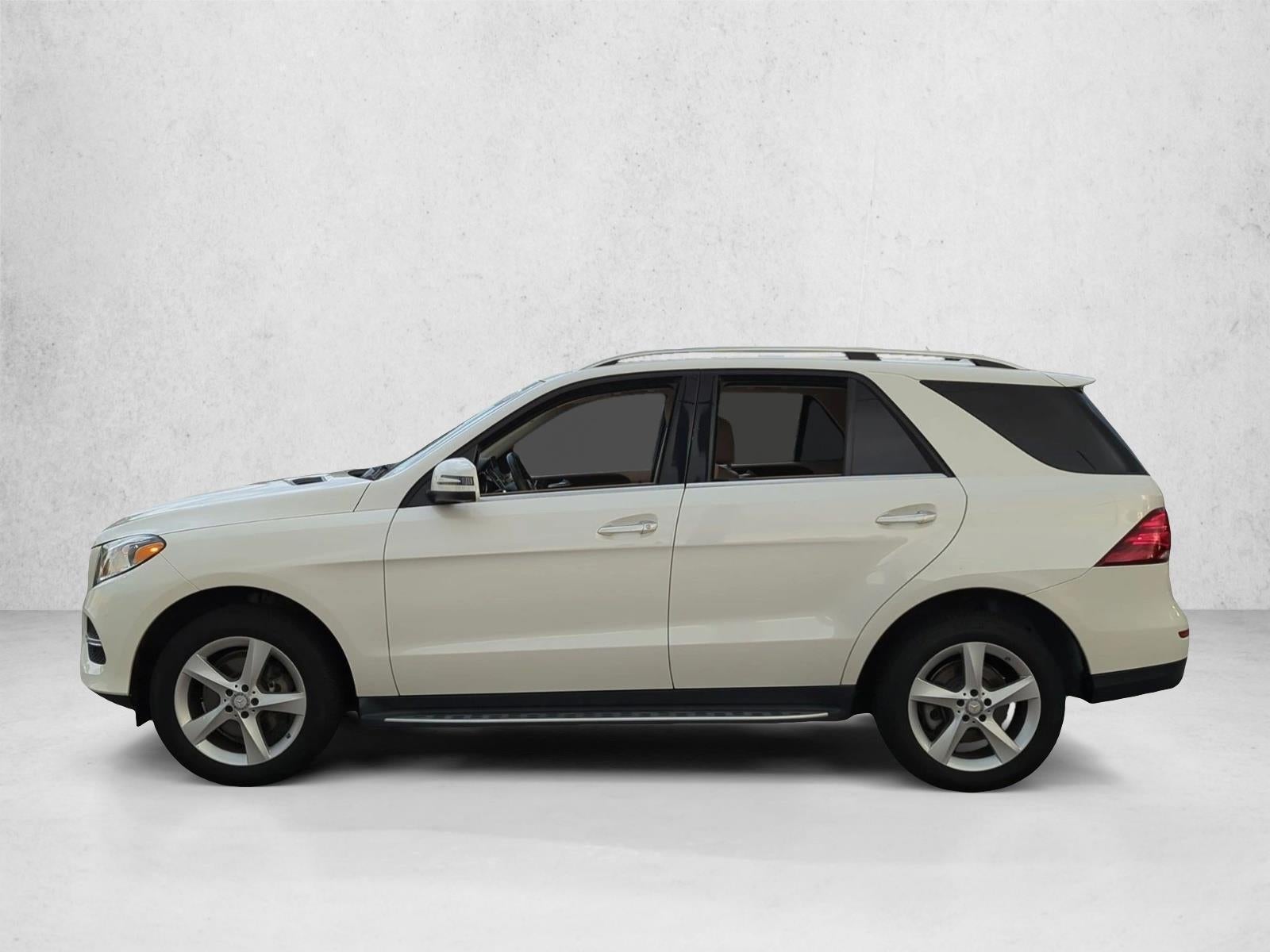 2017 Mercedes-Benz GLE GLE 350 SUV