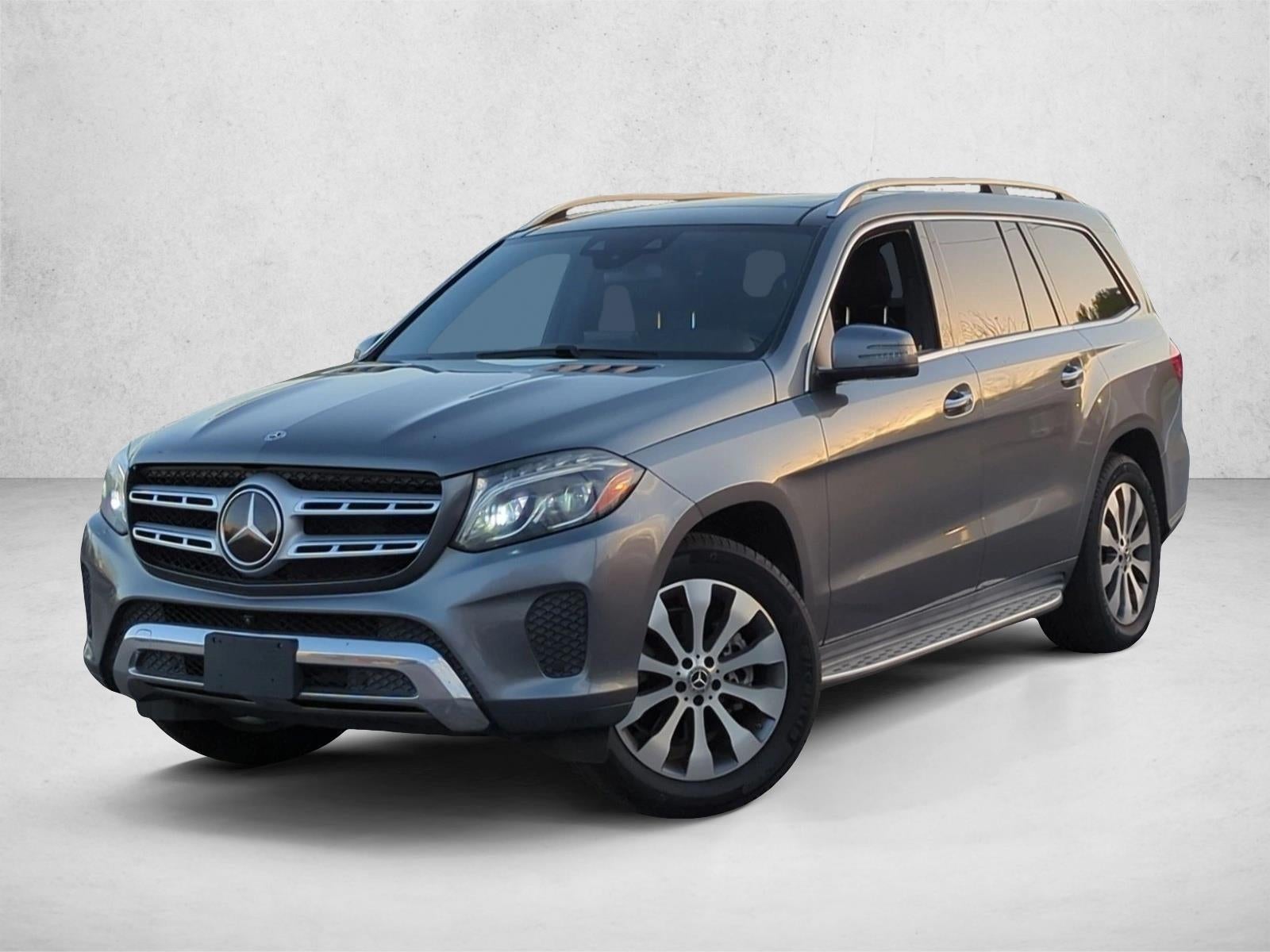 2019 Mercedes-Benz GLS GLS 450 4MATIC® SUV