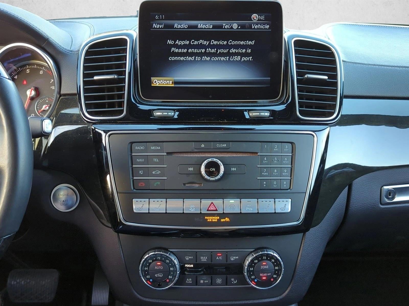 2019 Mercedes-Benz GLS GLS 450 4MATIC® SUV