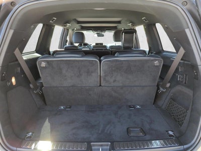 2019 Mercedes-Benz GLS GLS 450 4MATIC® SUV