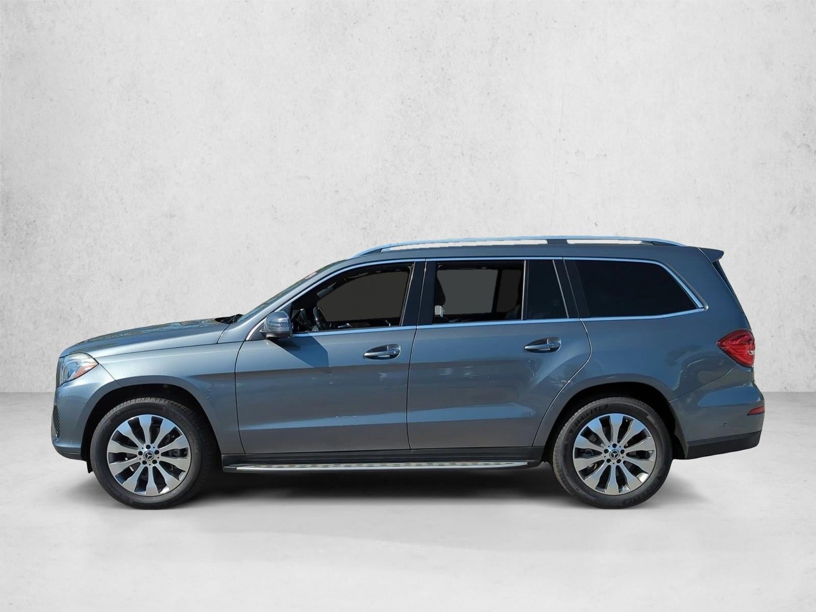 2019 Mercedes-Benz GLS GLS 450 4MATIC® SUV