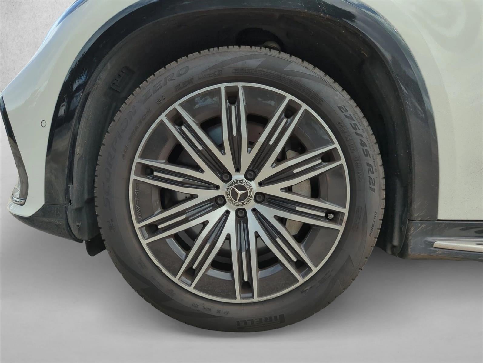 2024 Mercedes-Benz EQS EQS 450+ SUV