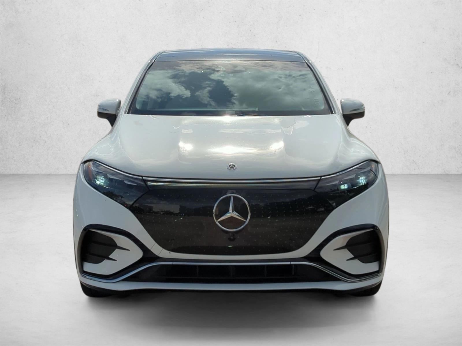 2024 Mercedes-Benz EQS EQS 450+ SUV