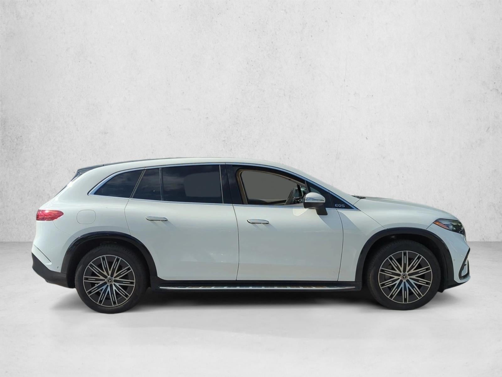 2024 Mercedes-Benz EQS EQS 450+ SUV