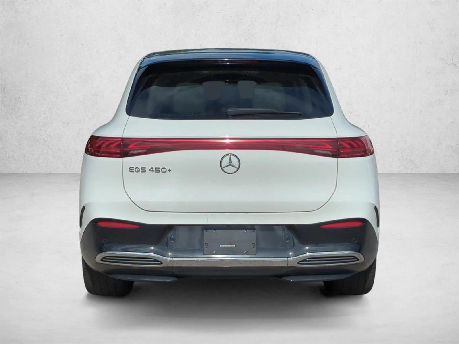 2024 Mercedes-Benz EQS EQS 450+ SUV