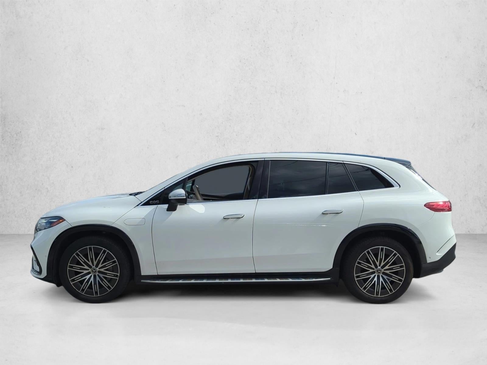 2024 Mercedes-Benz EQS EQS 450+ SUV