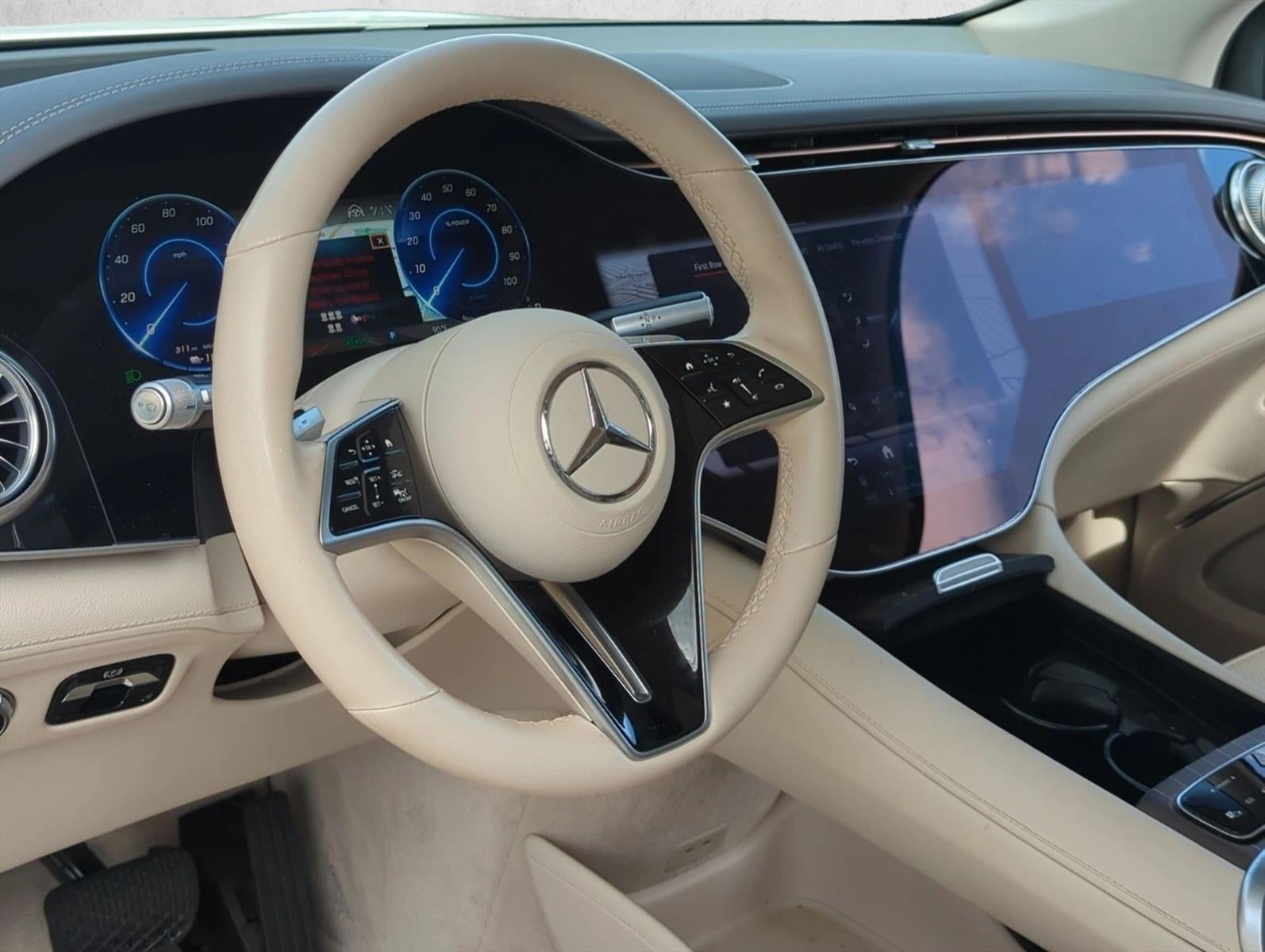 2024 Mercedes-Benz EQS EQS 450+ SUV