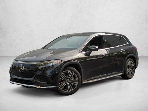2023 Mercedes-Benz EQS EQS 450 4MATIC® SUV