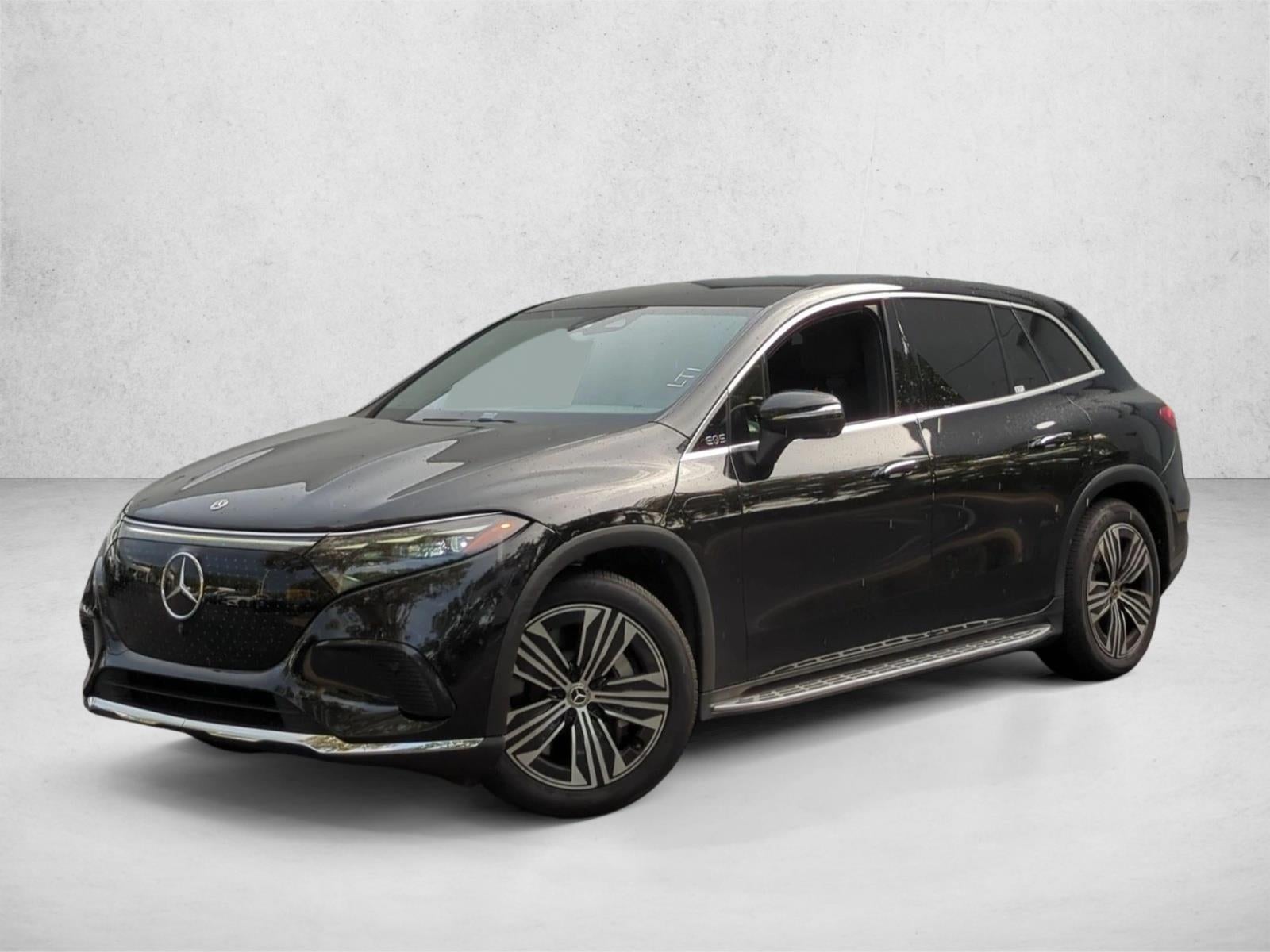 2023 Mercedes-Benz EQS EQS 450 4MATIC® SUV