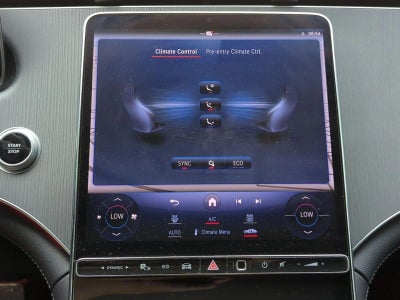 2023 Mercedes-Benz EQS EQS 450 4MATIC® SUV