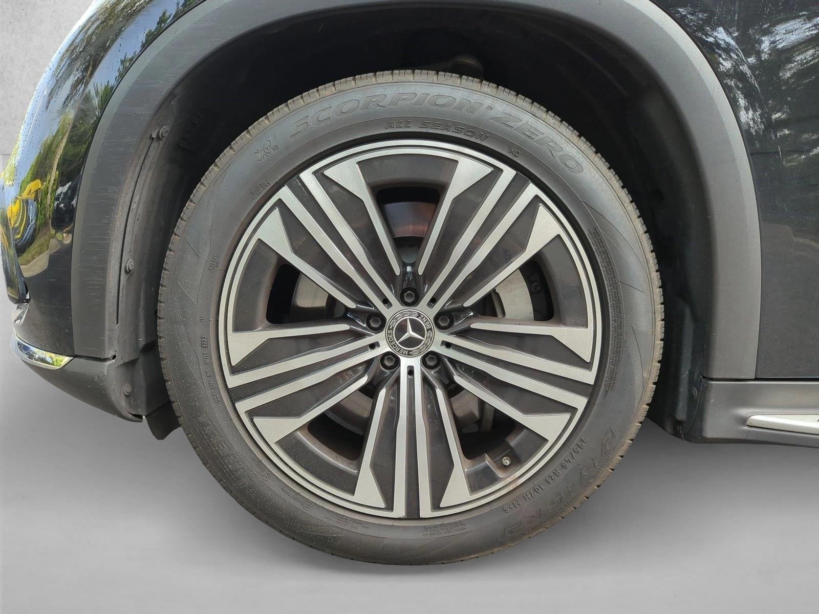 2023 Mercedes-Benz EQS EQS 450 4MATIC® SUV