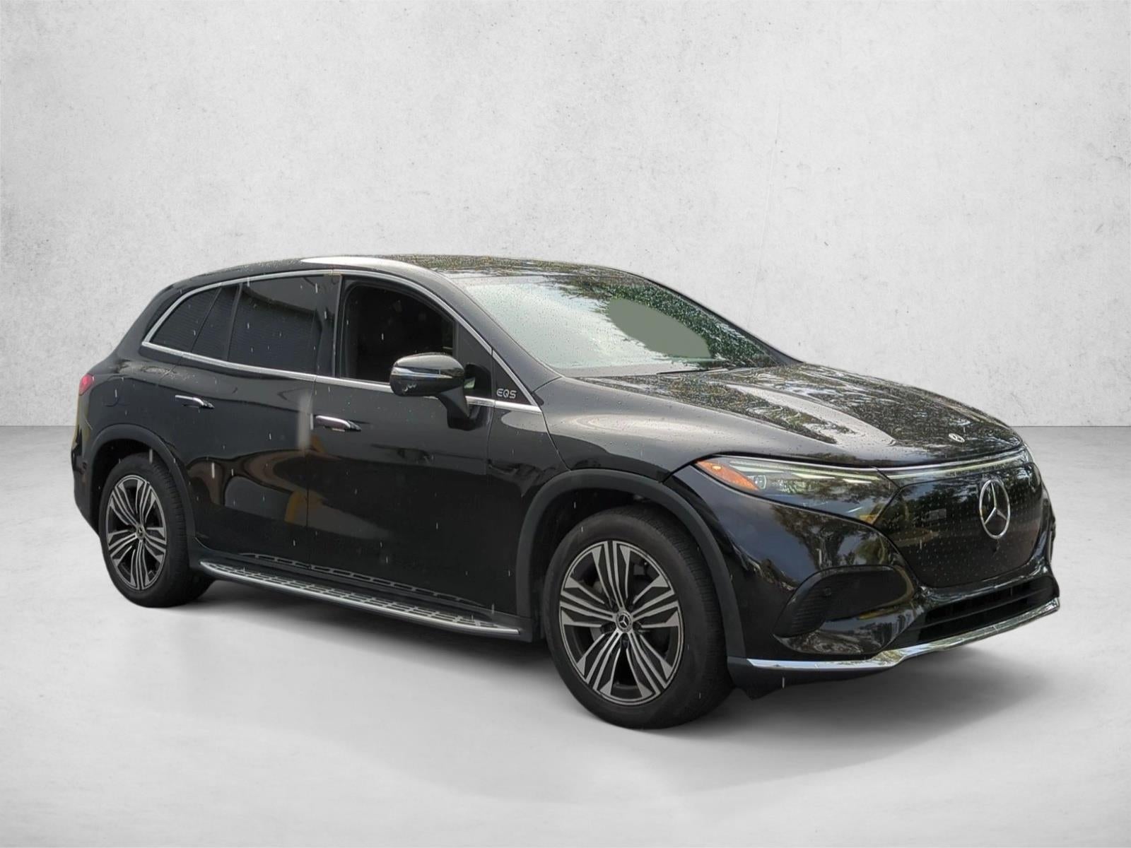 2023 Mercedes-Benz EQS EQS 450 4MATIC® SUV