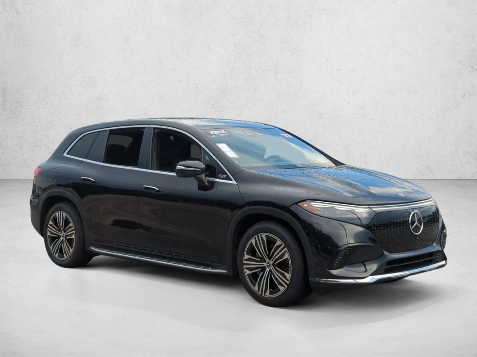 2023 Mercedes-Benz EQS EQS 450 4MATIC® SUV