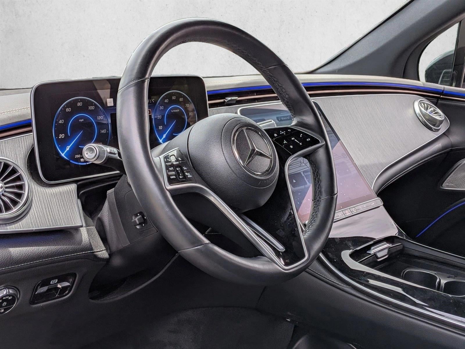 2023 Mercedes-Benz EQS EQS 450 4MATIC® SUV