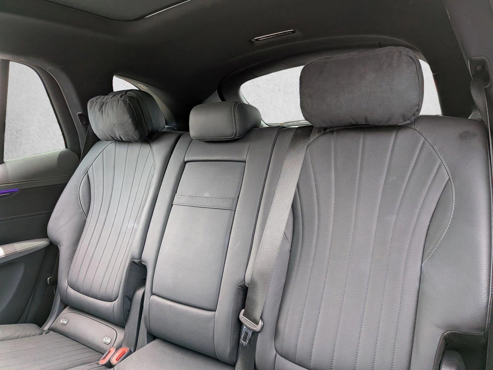 2023 Mercedes-Benz EQS EQS 450 4MATIC® SUV