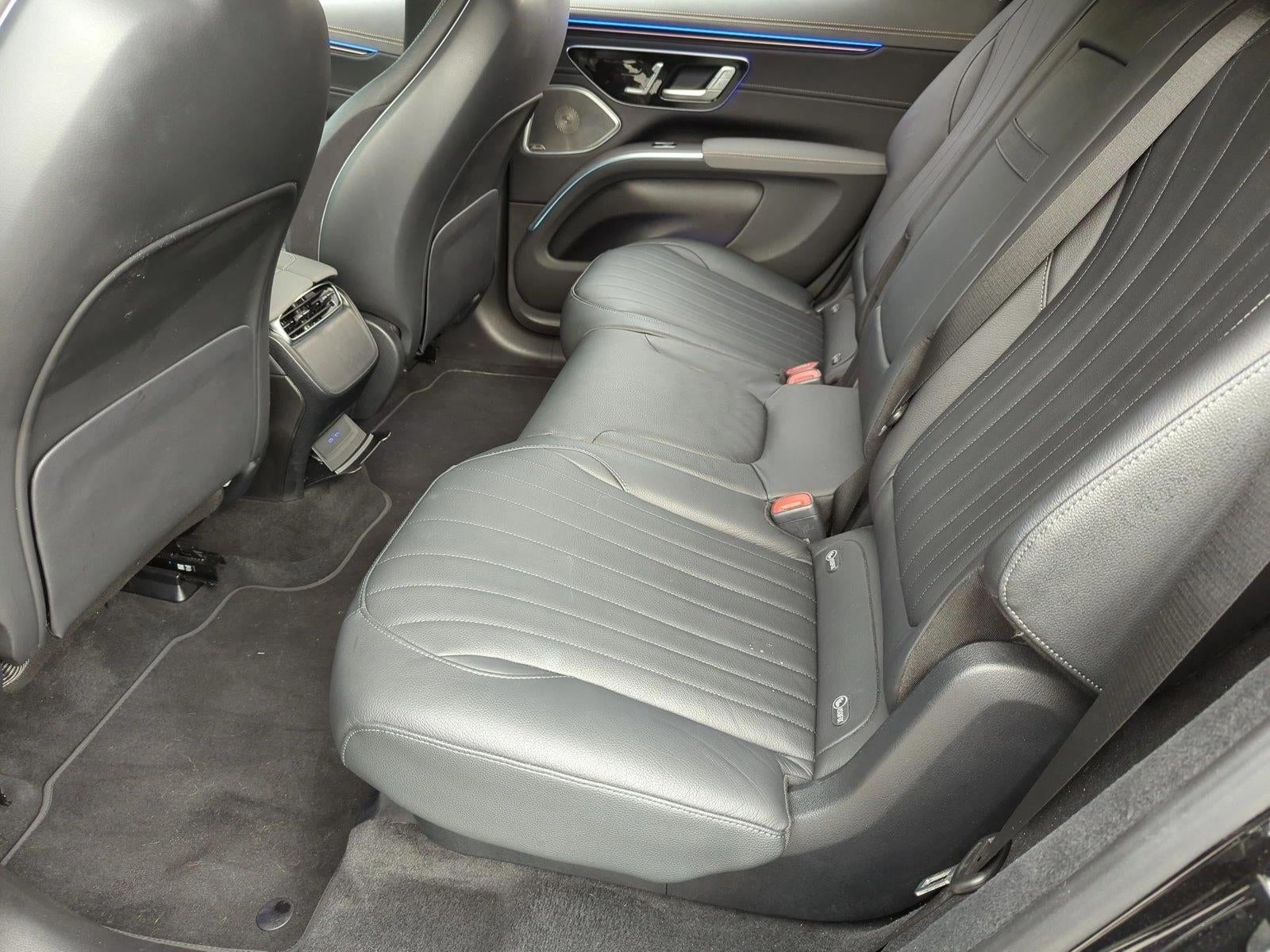2023 Mercedes-Benz EQS EQS 450 4MATIC® SUV