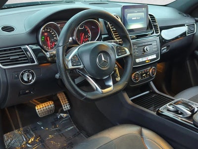 2018 Mercedes-Benz GLE AMG® GLE 43 4MATIC® Coupe