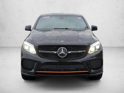 2018 Mercedes-Benz GLE AMG® GLE 43 4MATIC® Coupe