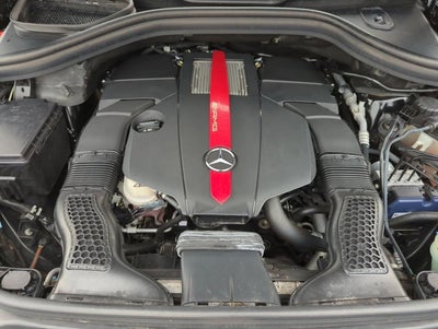 2018 Mercedes-Benz GLE AMG® GLE 43 4MATIC® Coupe