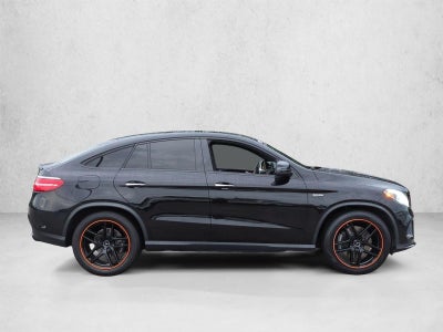 2018 Mercedes-Benz GLE AMG® GLE 43 4MATIC® Coupe
