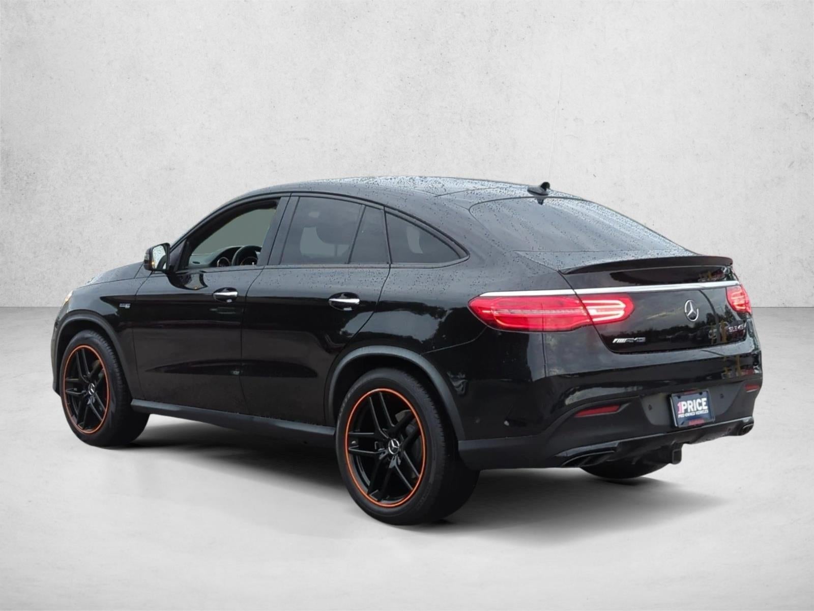 2018 Mercedes-Benz GLE AMG® GLE 43 4MATIC® Coupe