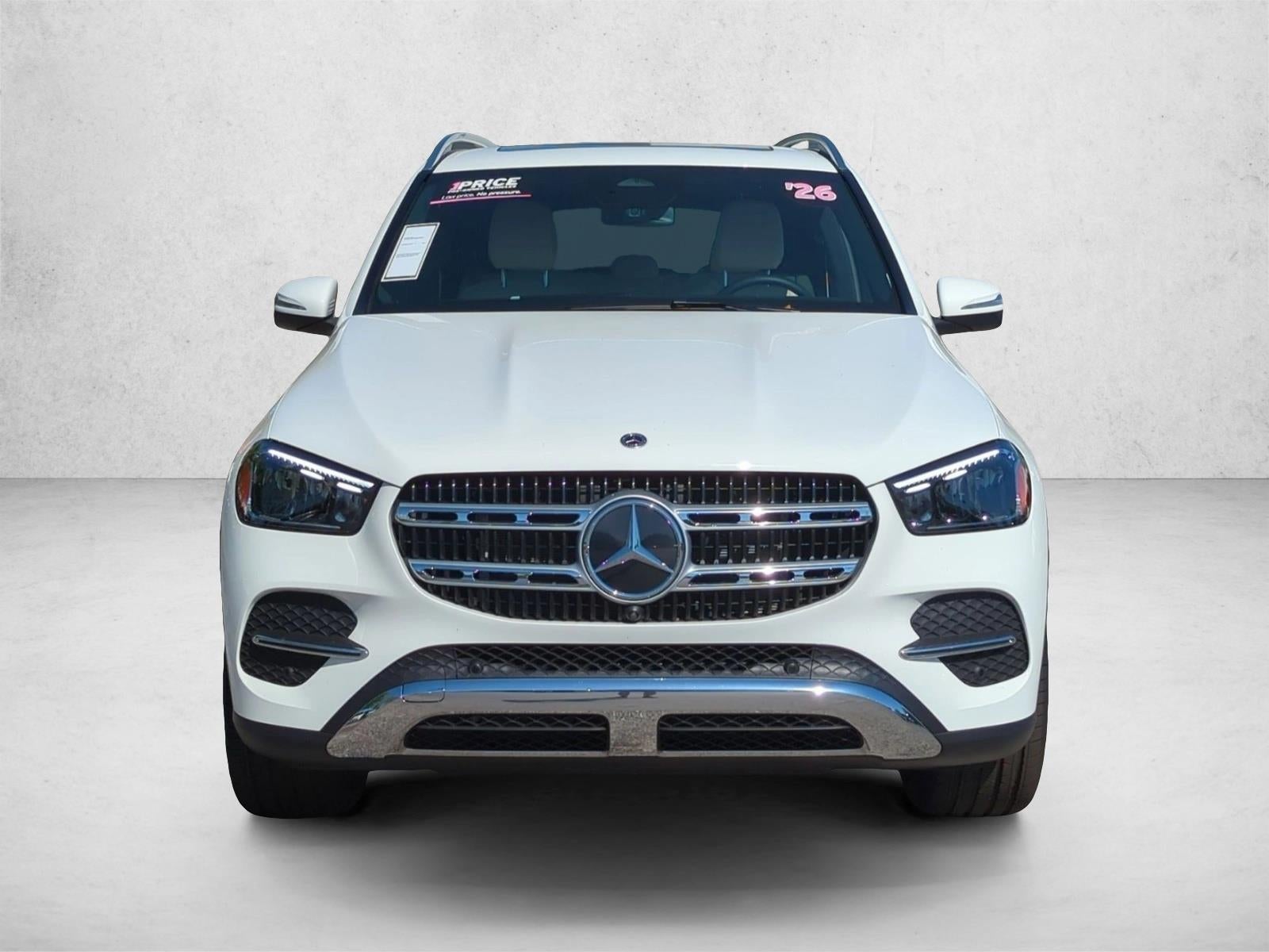 2026 Mercedes-Benz GLE GLE 350 SUV