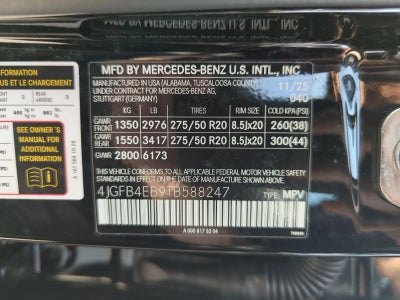 2026 Mercedes-Benz GLE GLE 350 SUV