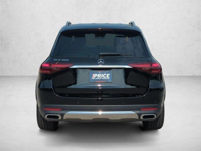 2026 Mercedes-Benz GLE GLE 350 SUV